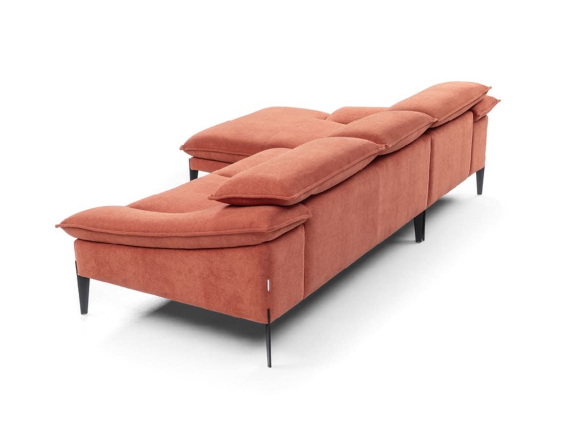 ספת שזלונג FLAN במגוון ריפודים וצבעים