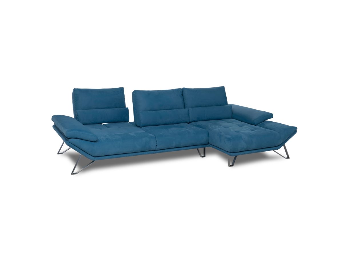 ספת שזלונג FLY  במגוון ריפודים וצבעים