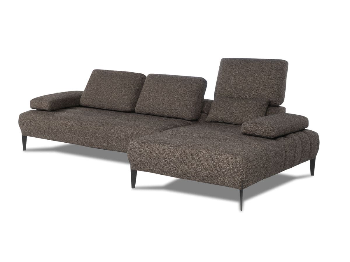 ספת שזלונג FREESTYLE במגוון ריפודים וצבעים