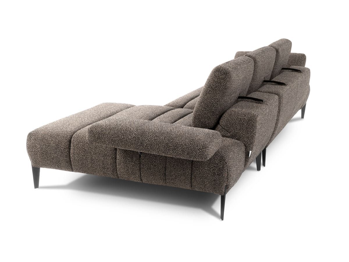 ספת שזלונג FREESTYLE במגוון ריפודים וצבעים