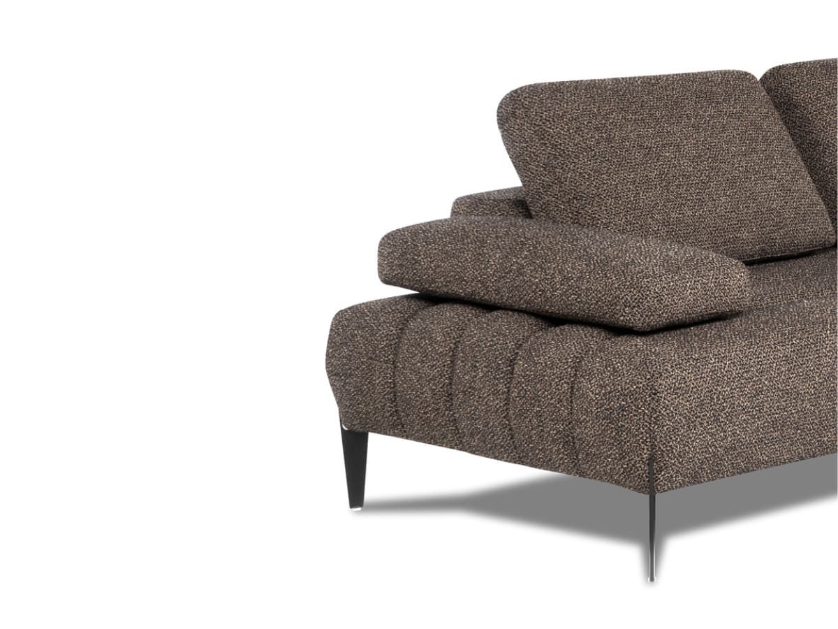 ספת שזלונג FREESTYLE במגוון ריפודים וצבעים