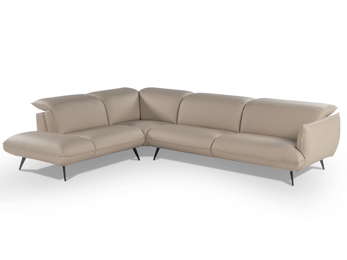 סלון פינתי עם הדום MANNEQUIN במגוון ריפודים וצבעים