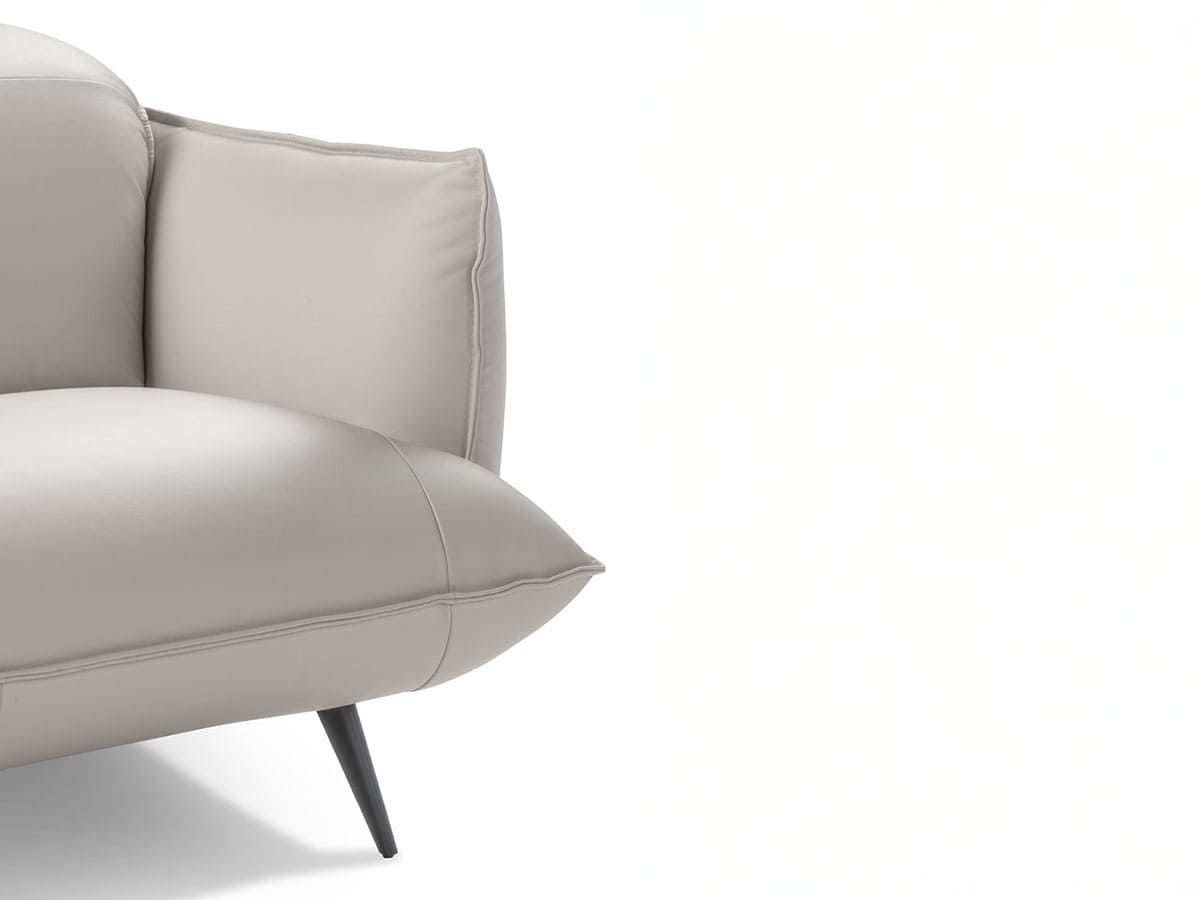 סלון פינתי עם הדום MANNEQUIN במגוון ריפודים וצבעים