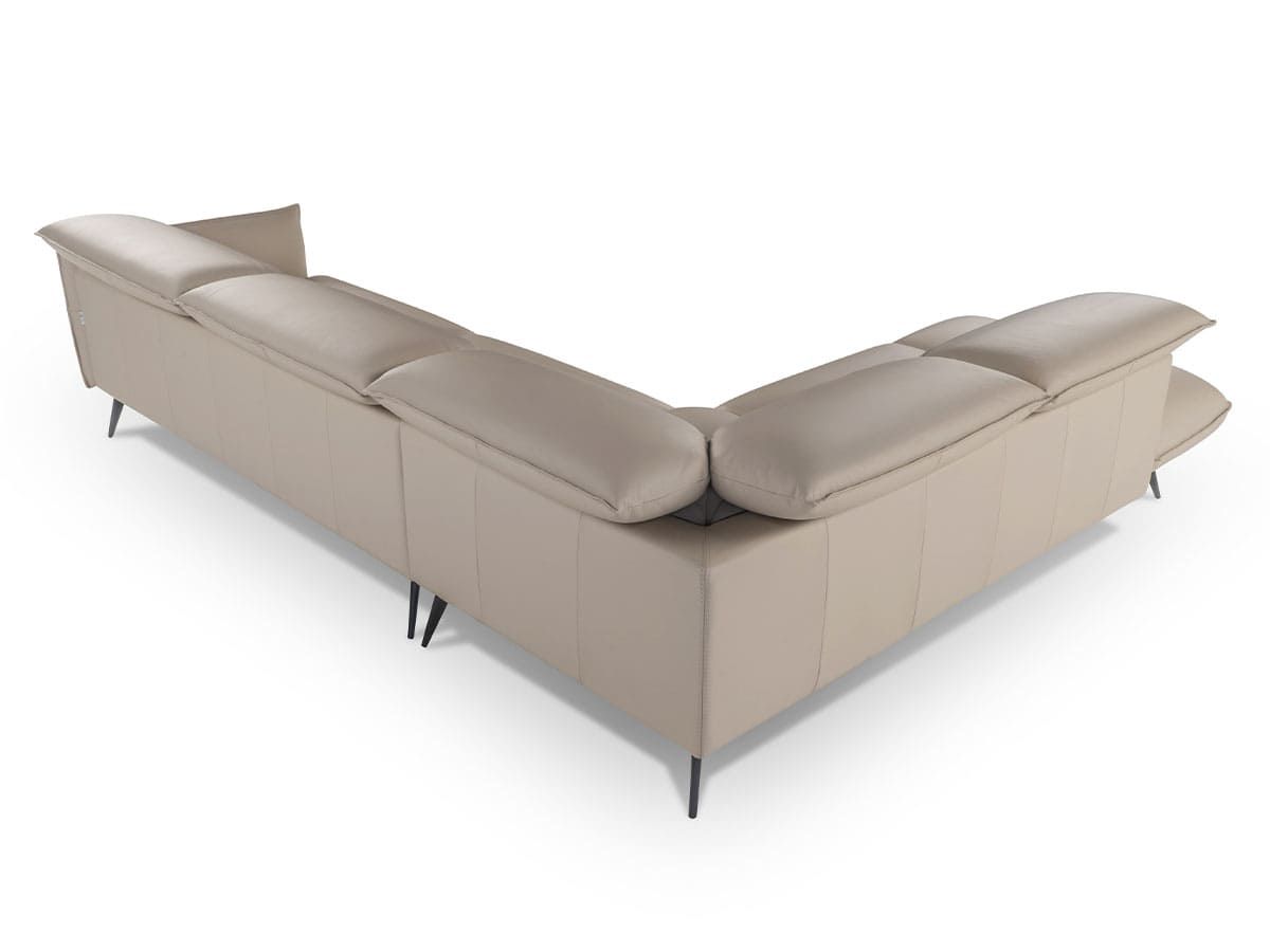 סלון פינתי עם הדום MANNEQUIN במגוון ריפודים וצבעים