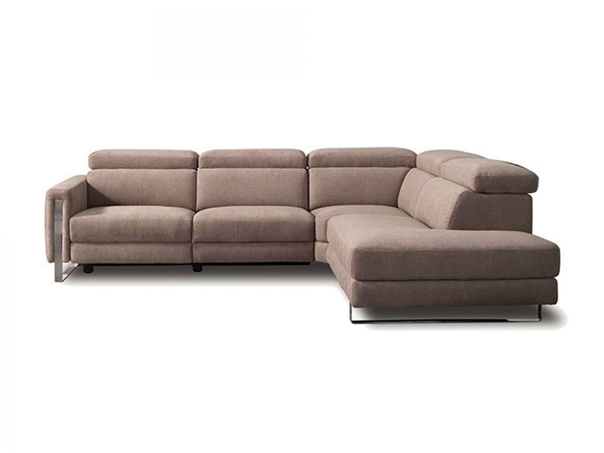 סלון פינתי MASSIMO במגוון ריפודים וצבעים