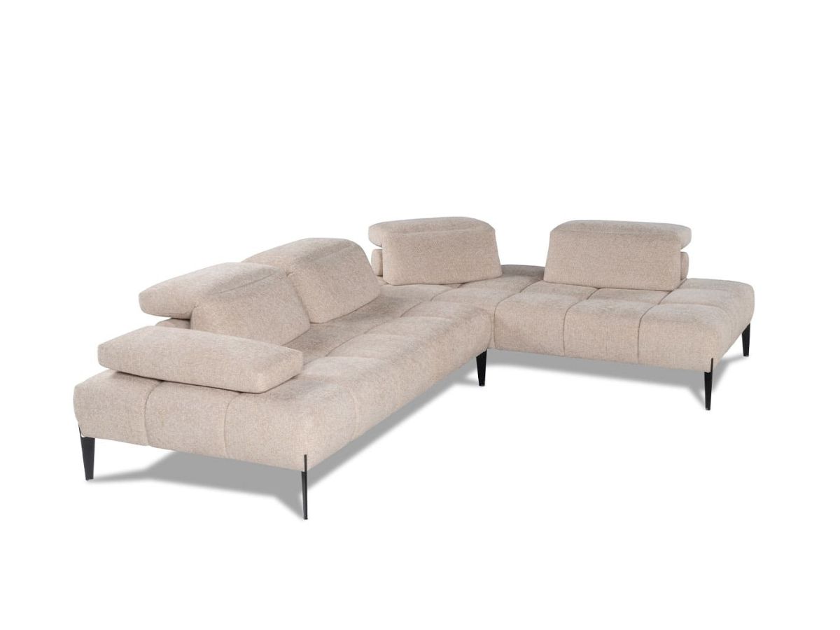 ספה פינתית SKYLINE במגוון ריפודים וצבעים