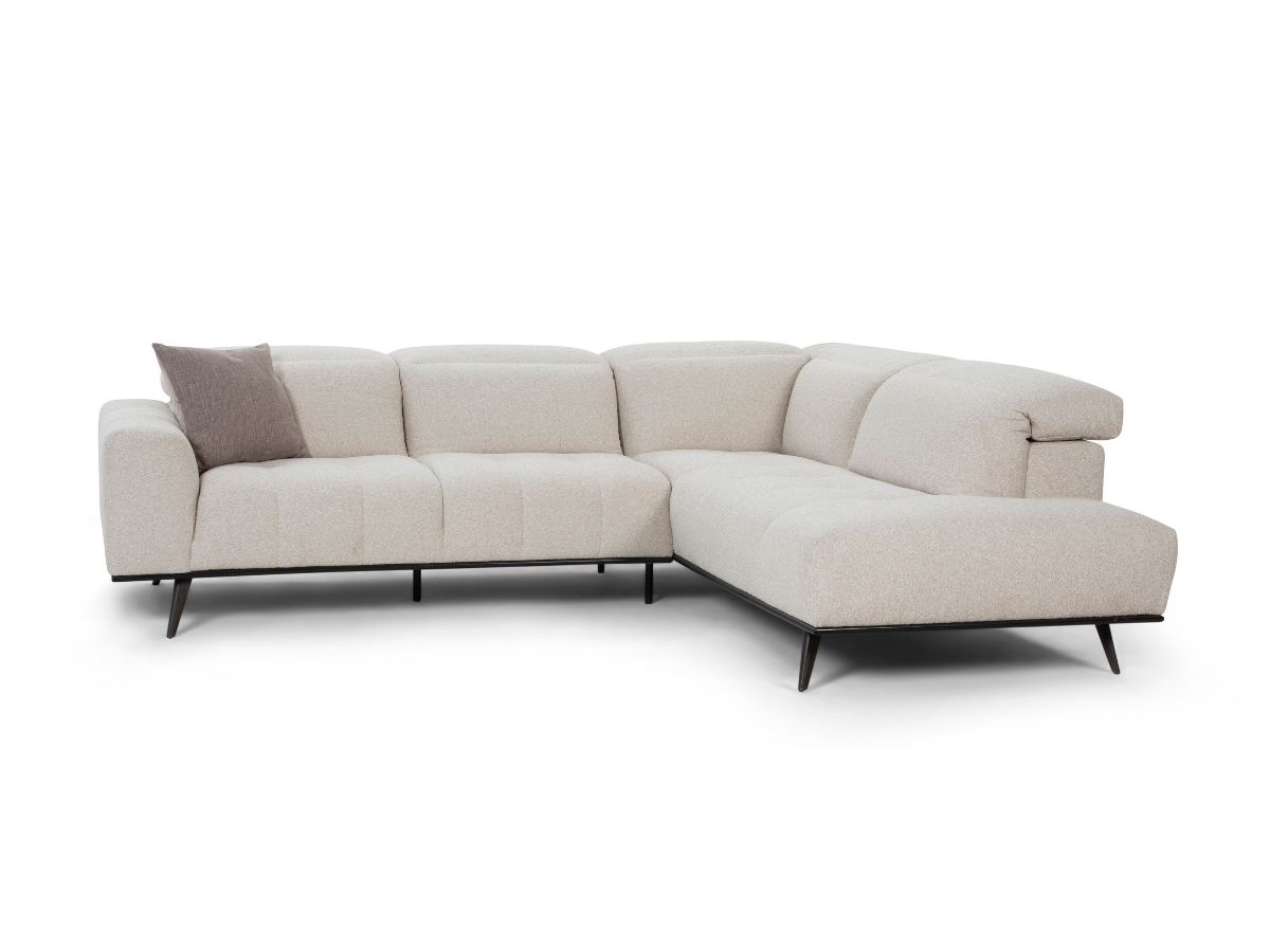 ספה פינתית AUTENTICO במגוון ריפודים וצבעים