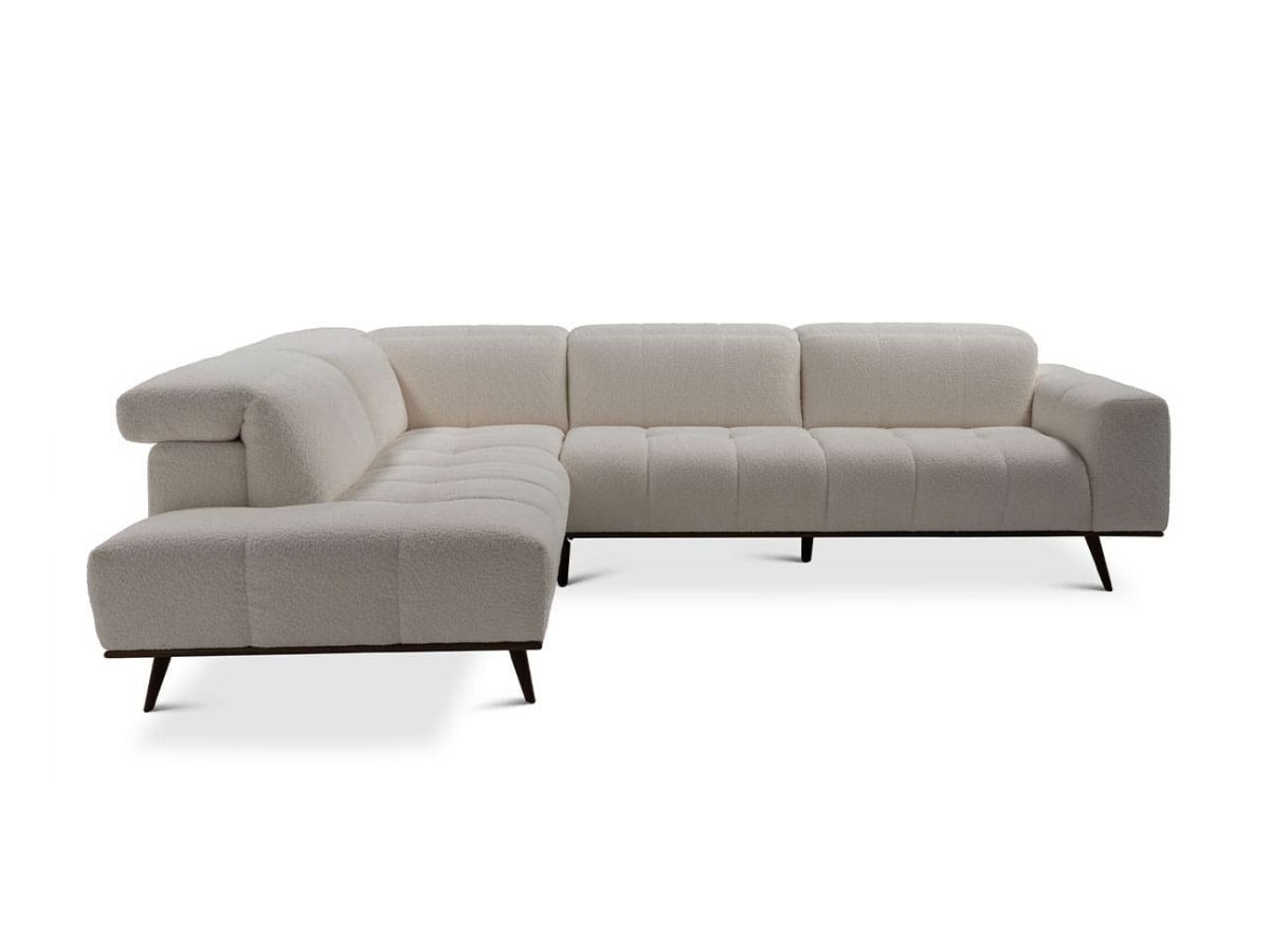 ספה פינתית AUTENTICO במגוון ריפודים וצבעים