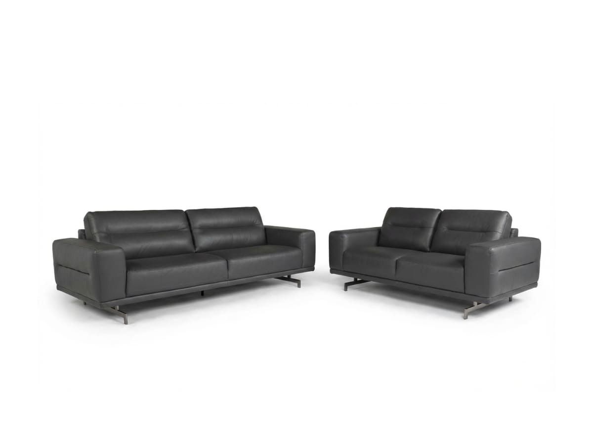 מערכת ישיבה דו ותלת AUDACIA  במגוון ריפודים וצבעים