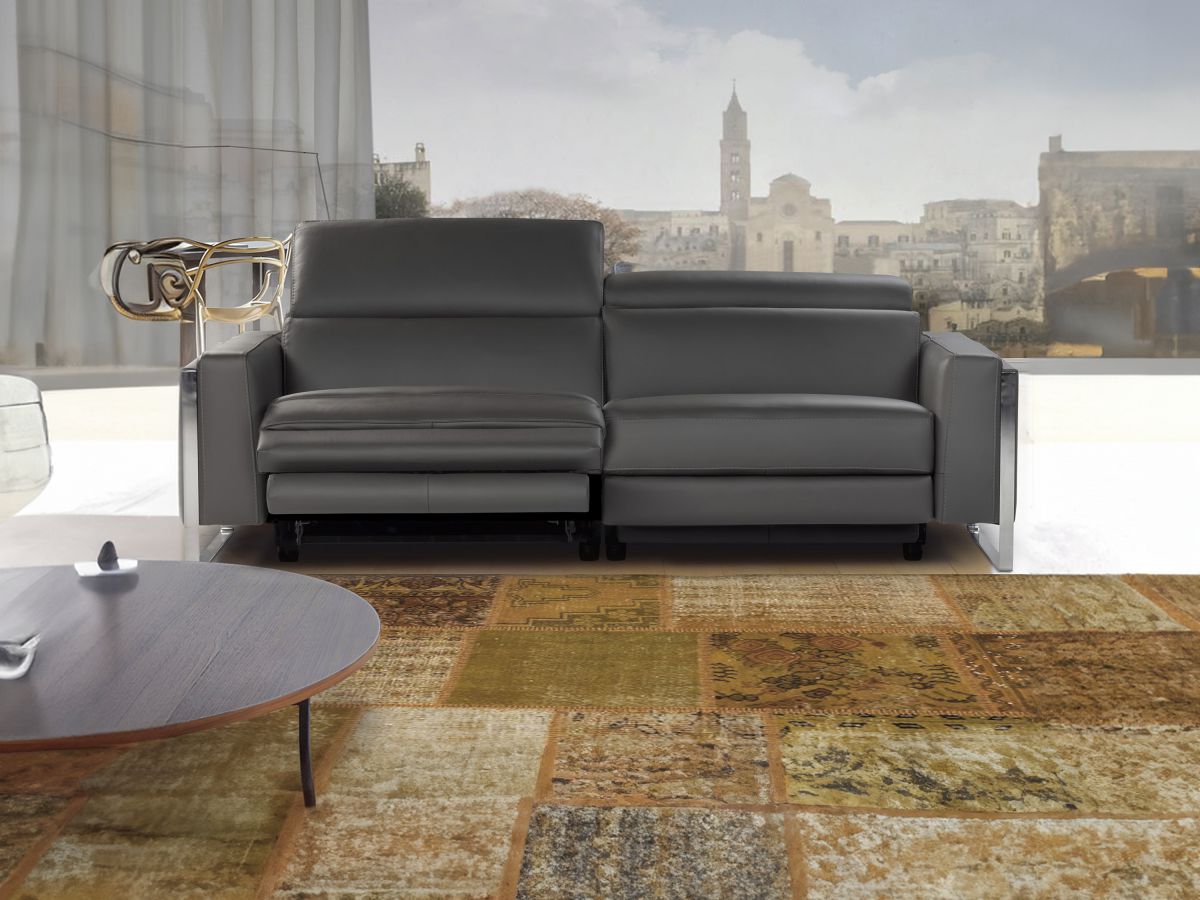 מערכת ישיבה דו ותלת PIER   במגוון ריפודים וצבעים