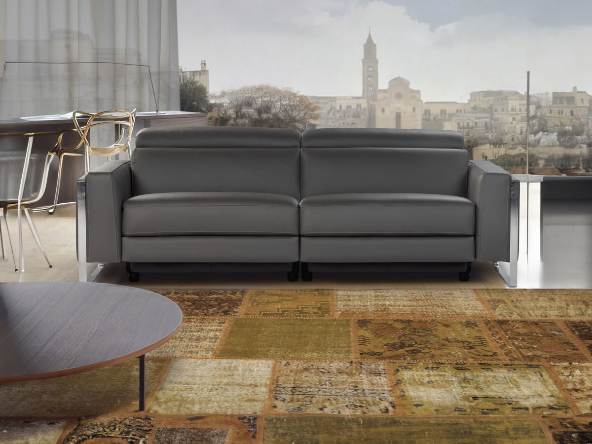 מערכת ישיבה דו ותלת PIER   במגוון ריפודים וצבעים