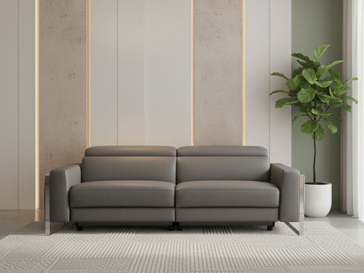 מערכת ישיבה תלת ודו וחצי PIER   במגוון ריפודים וצבעים