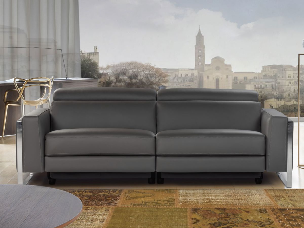 מערכת ישיבה תלת ודו וחצי PIER   במגוון ריפודים וצבעים