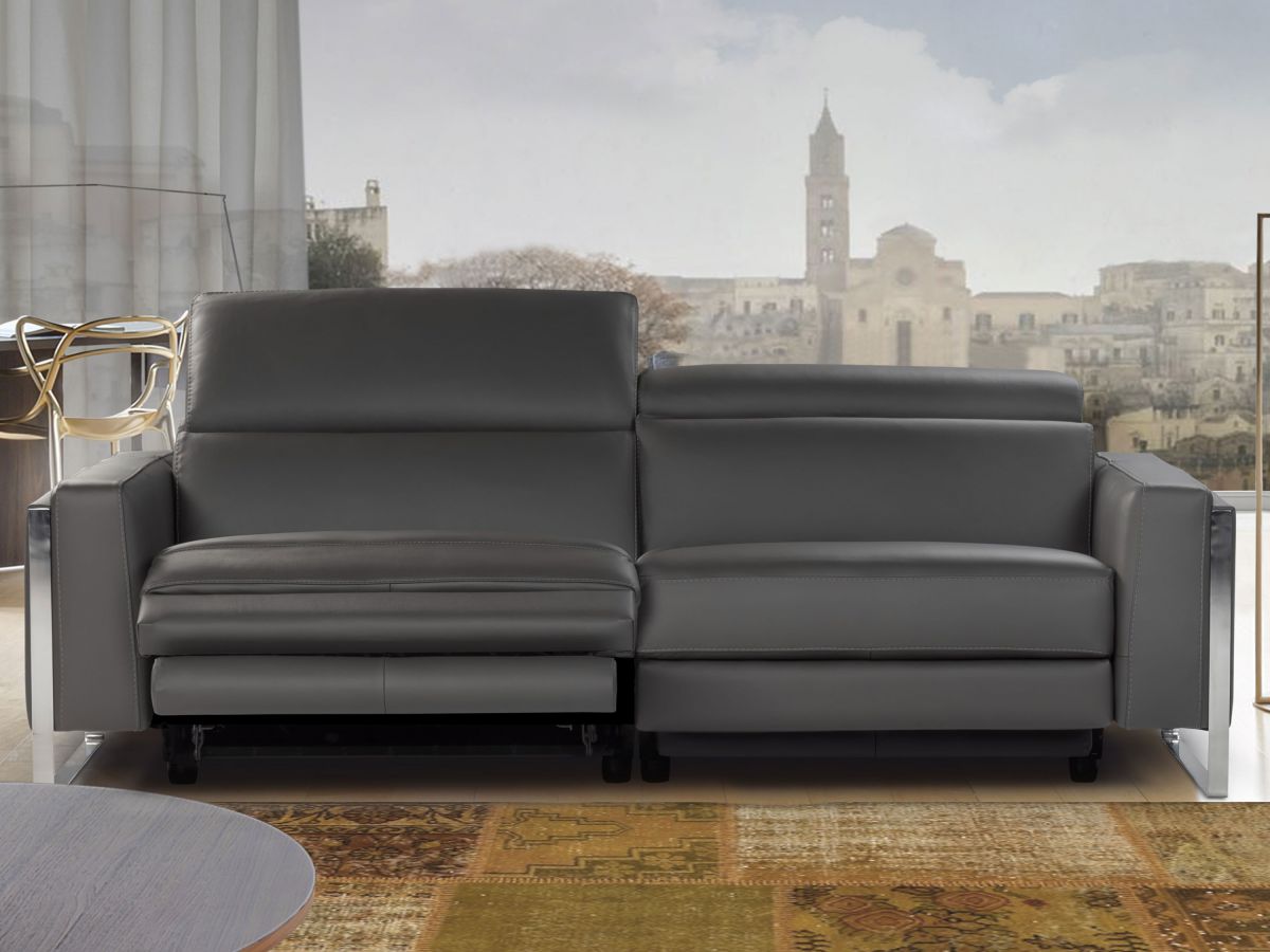 מערכת ישיבה תלת ודו וחצי PIER   במגוון ריפודים וצבעים