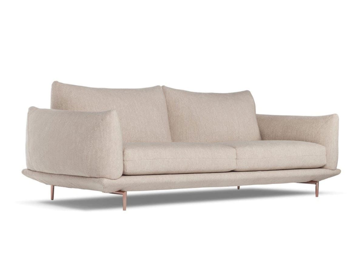 ספה תלת מושבית ארוכה DRAGEES במגוון ריפודים וצבעים