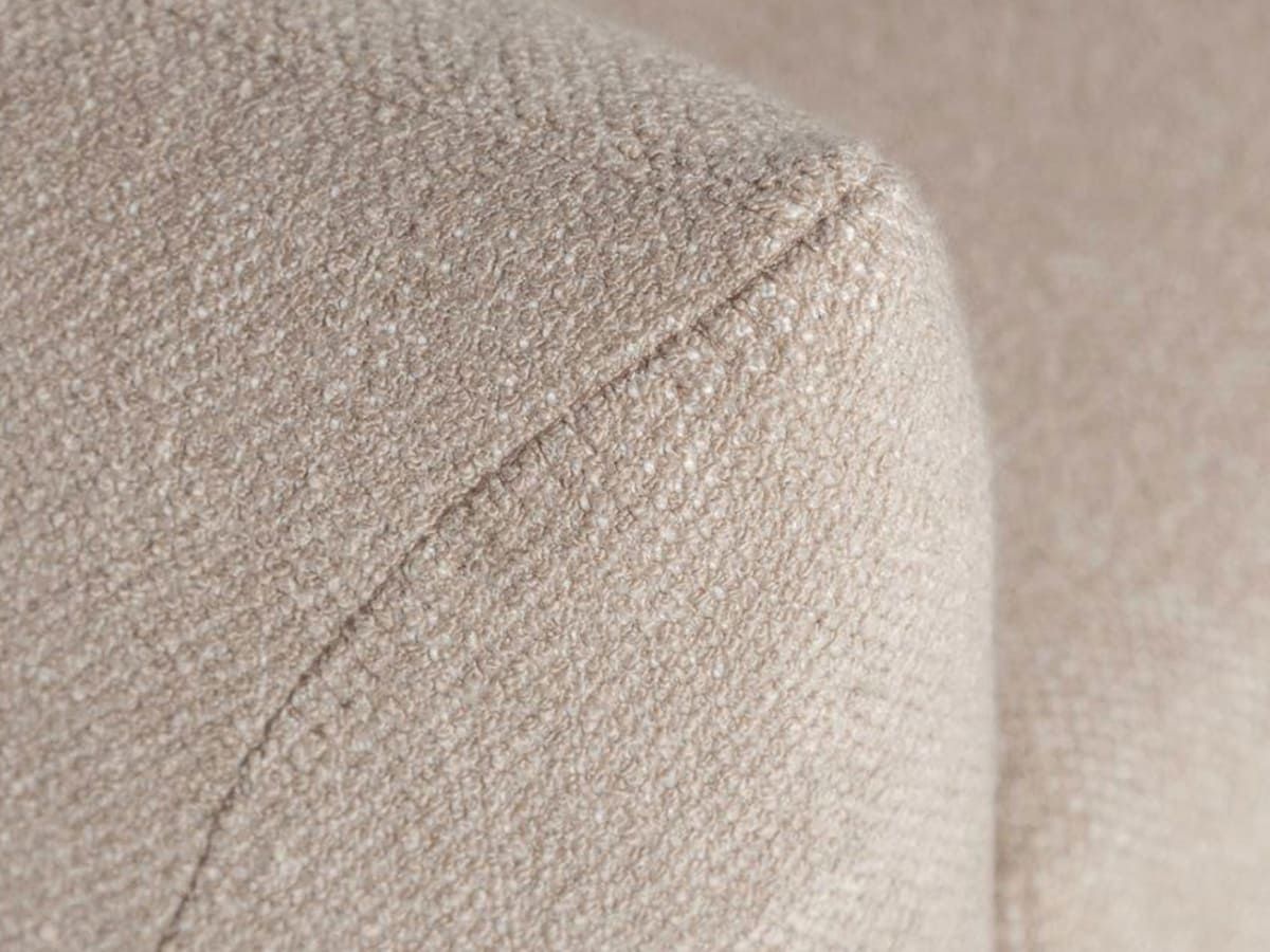 ספה תלת מושבית ארוכה DRAGEES במגוון ריפודים וצבעים