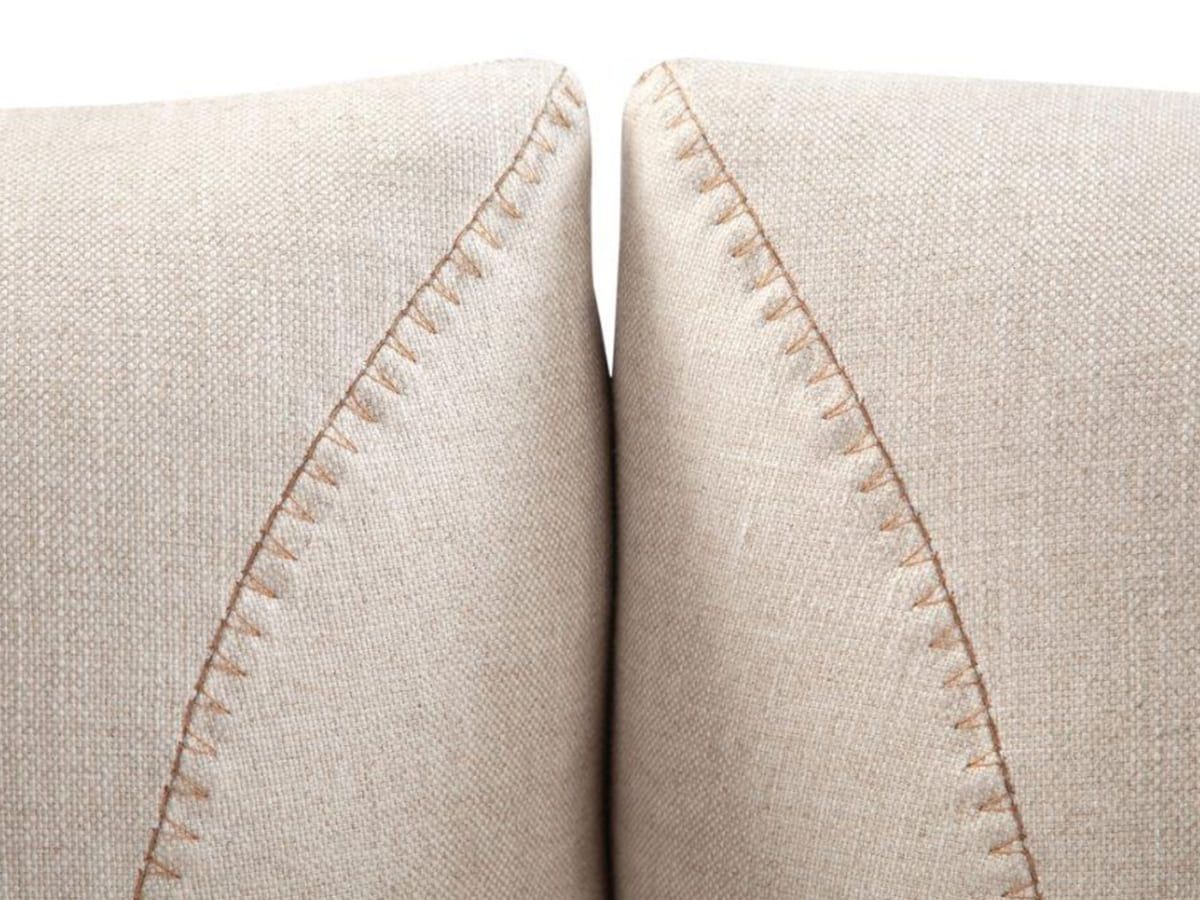 ספה תלת מושבית ארוכה DRAGEES במגוון ריפודים וצבעים