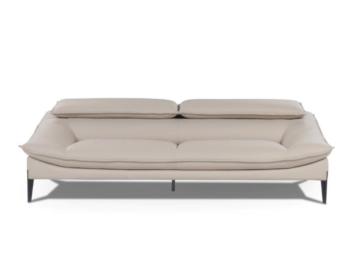 ספה תלת מושבית FLAN במגוון ריפודים וצבעים