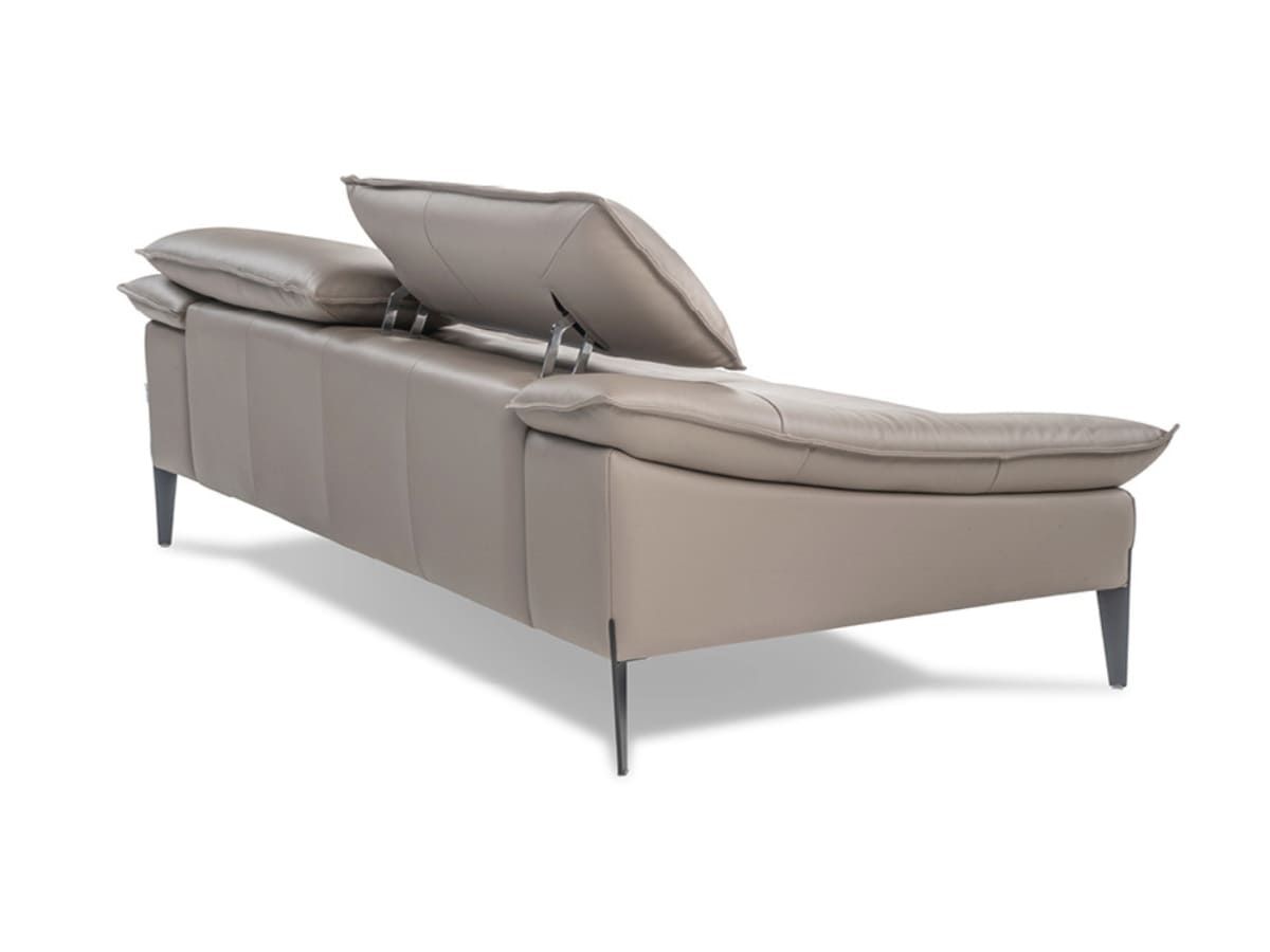 ספה תלת מושבית FLAN במגוון ריפודים וצבעים