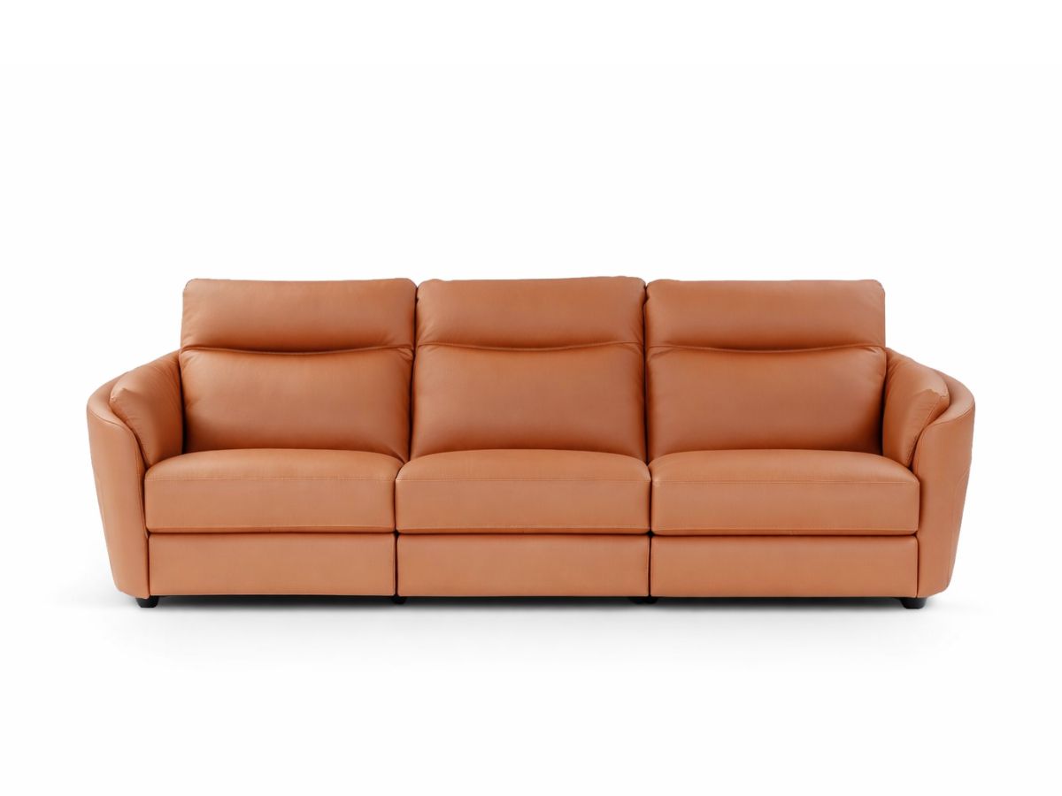 ספה תלת מושבית SINFONIA במגוון ריפודים וצבעים