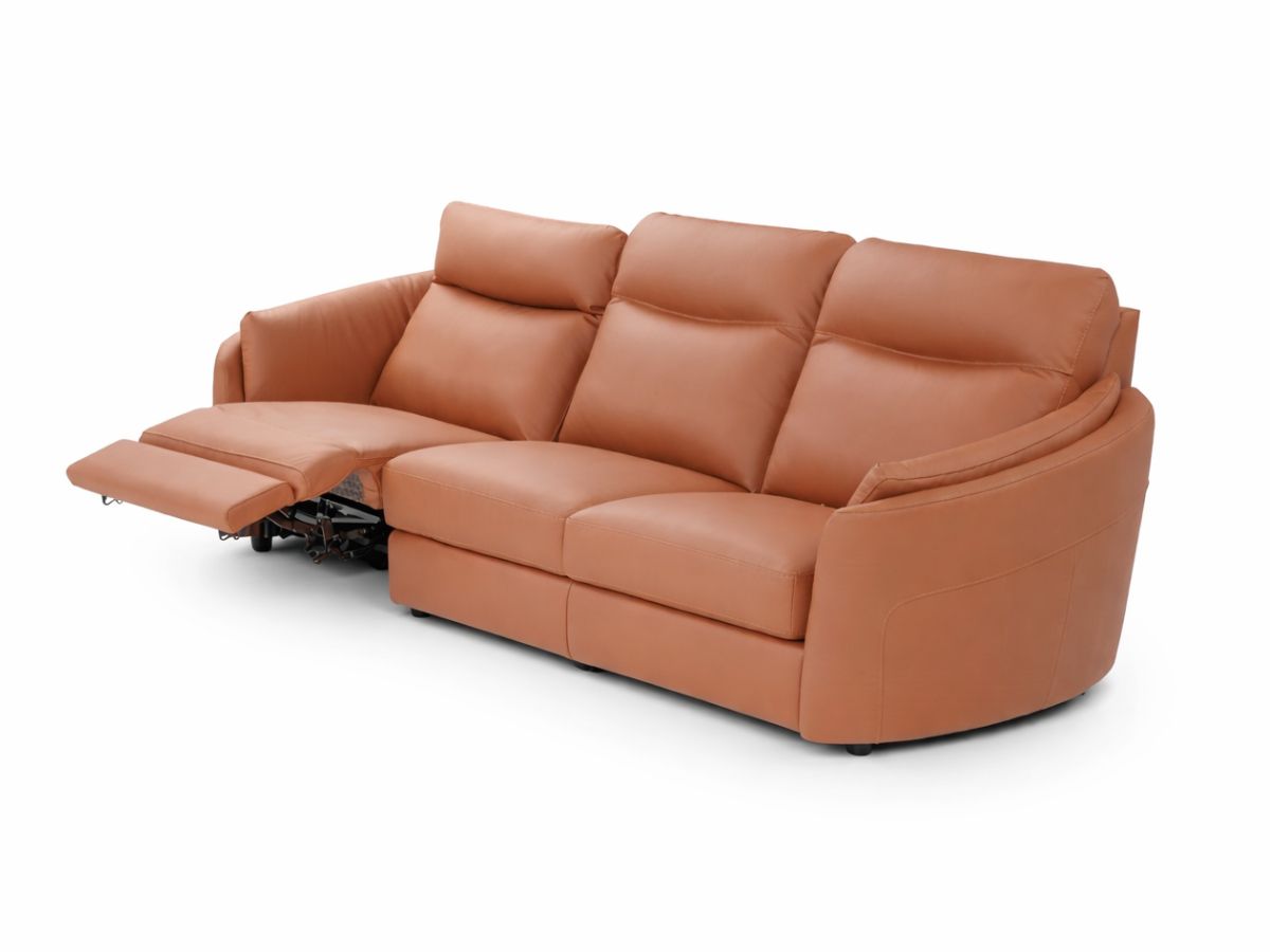 ספה תלת מושבית SINFONIA במגוון ריפודים וצבעים