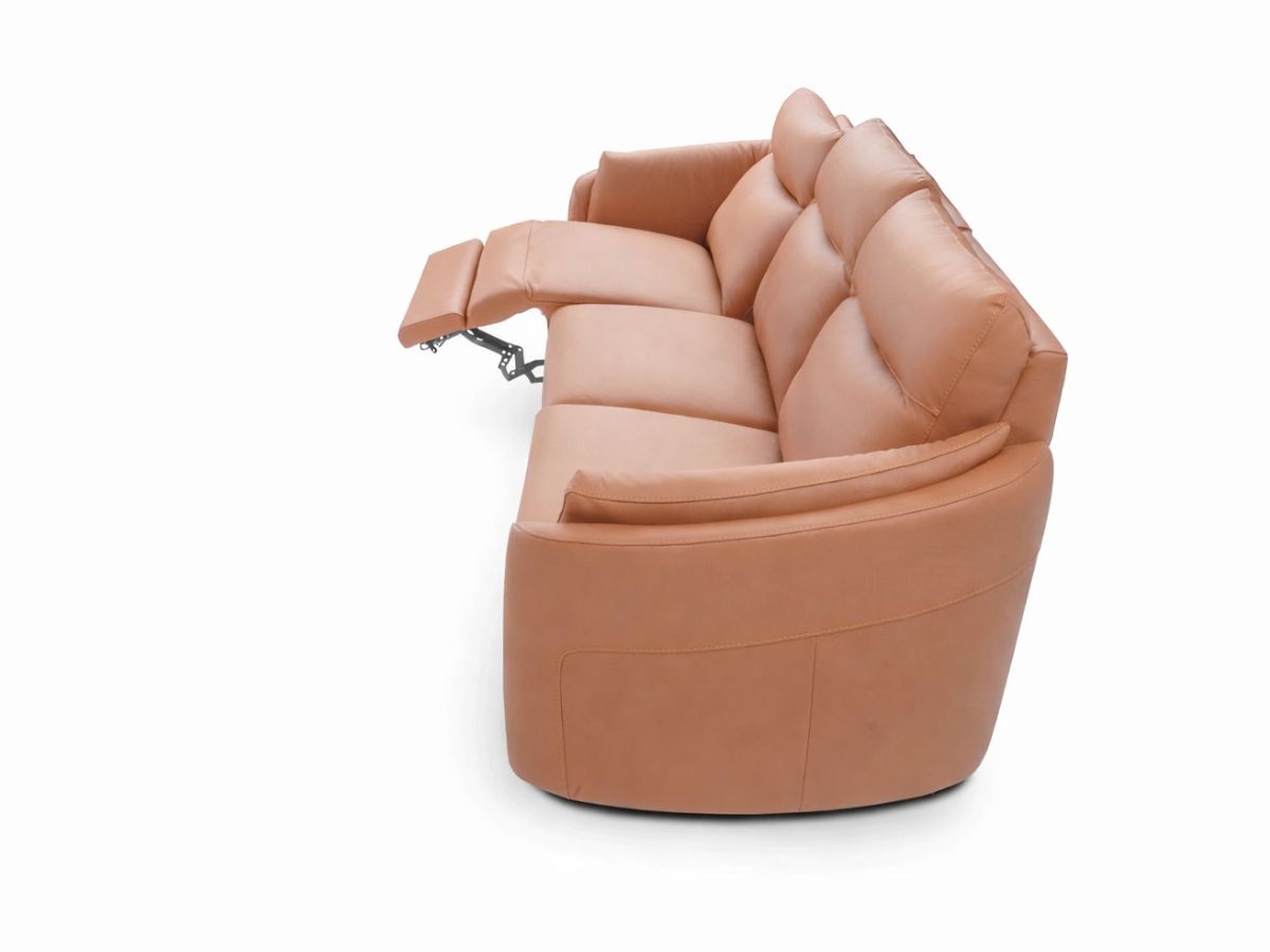 ספה תלת מושבית SINFONIA במגוון ריפודים וצבעים