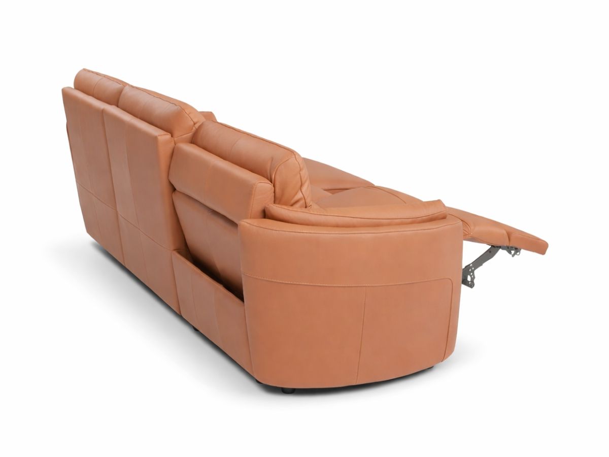 ספה תלת מושבית SINFONIA במגוון ריפודים וצבעים