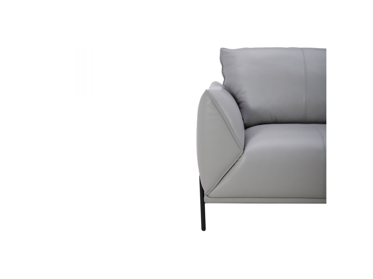 ספה דו מושבית AMSTERDAM במגוון ריפודים וצבעים