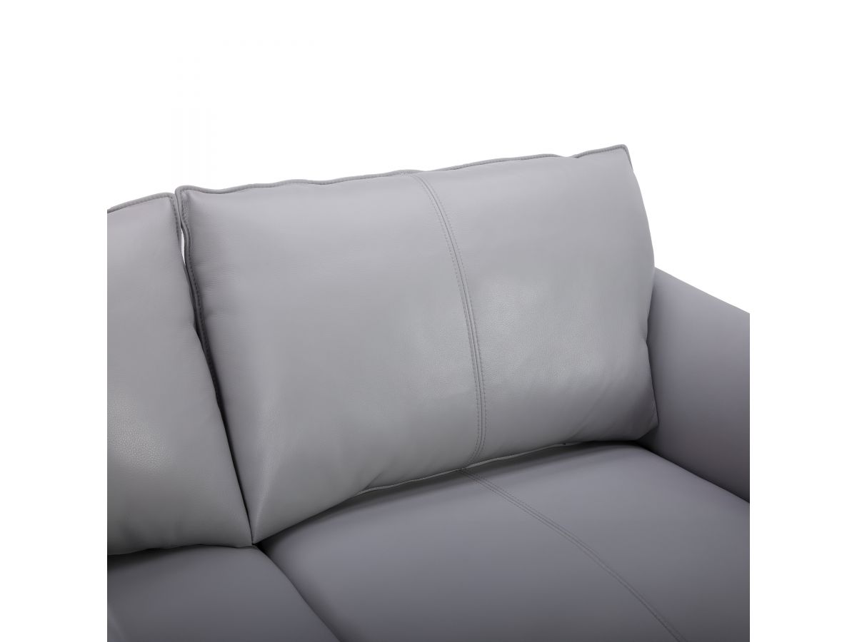 ספה דו מושבית AMSTERDAM במגוון ריפודים וצבעים