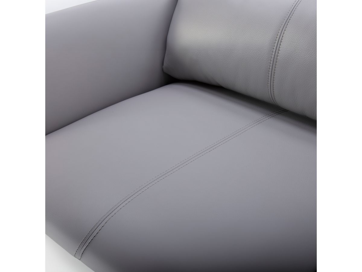 ספה דו מושבית AMSTERDAM במגוון ריפודים וצבעים