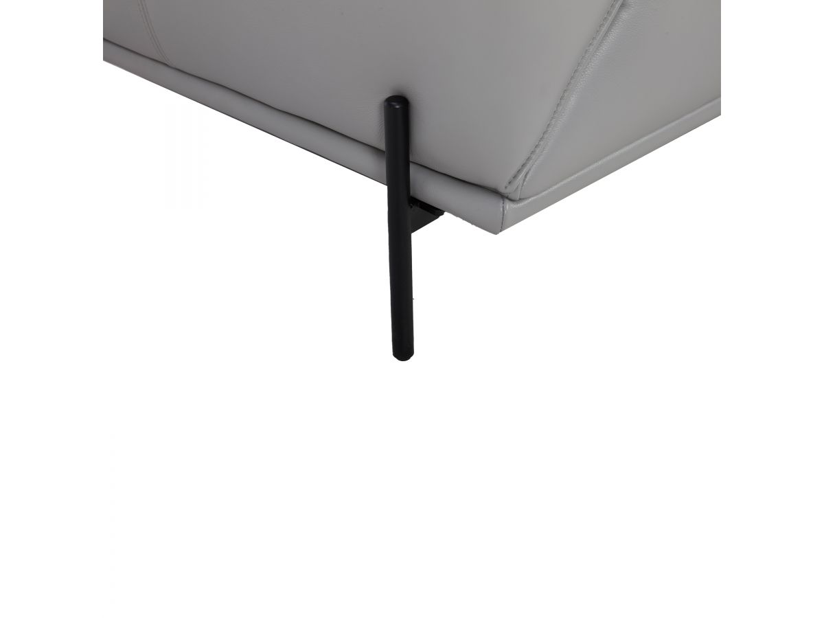 ספה דו מושבית AMSTERDAM במגוון ריפודים וצבעים