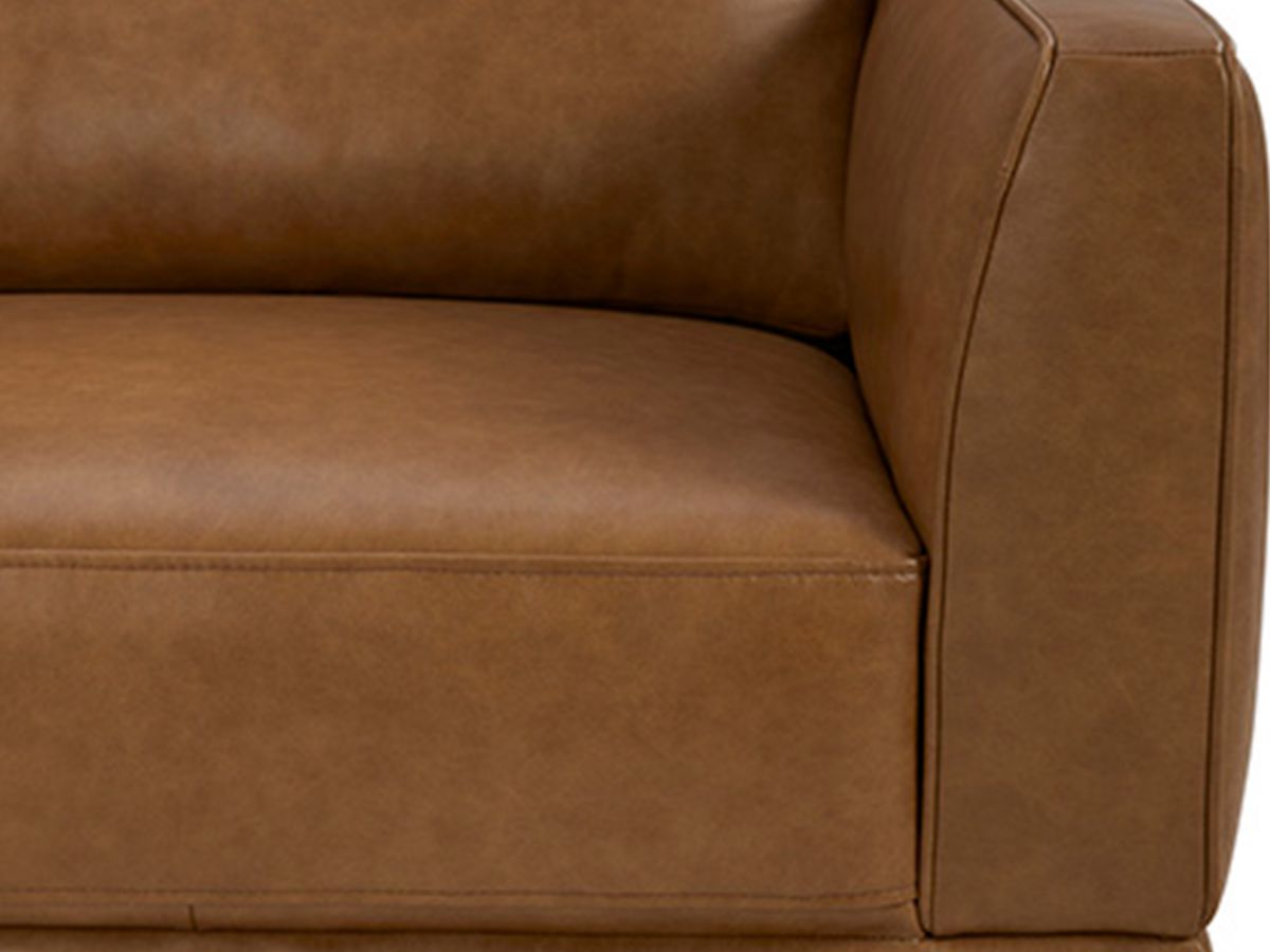 ספה דו מושבית ATHENS במגוון ריפודים וצבעים