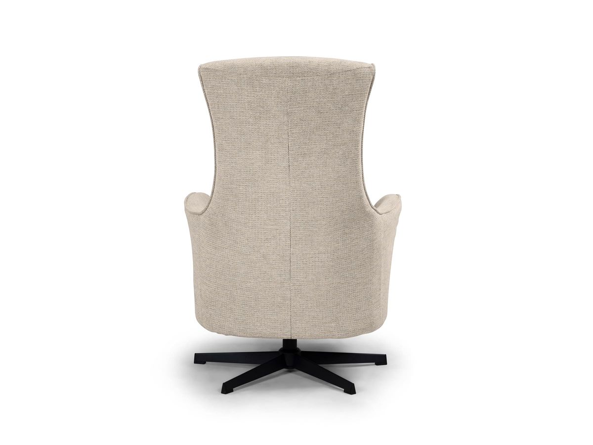 כורסה עם הדום AIR במגוון ריפודים וצבעים