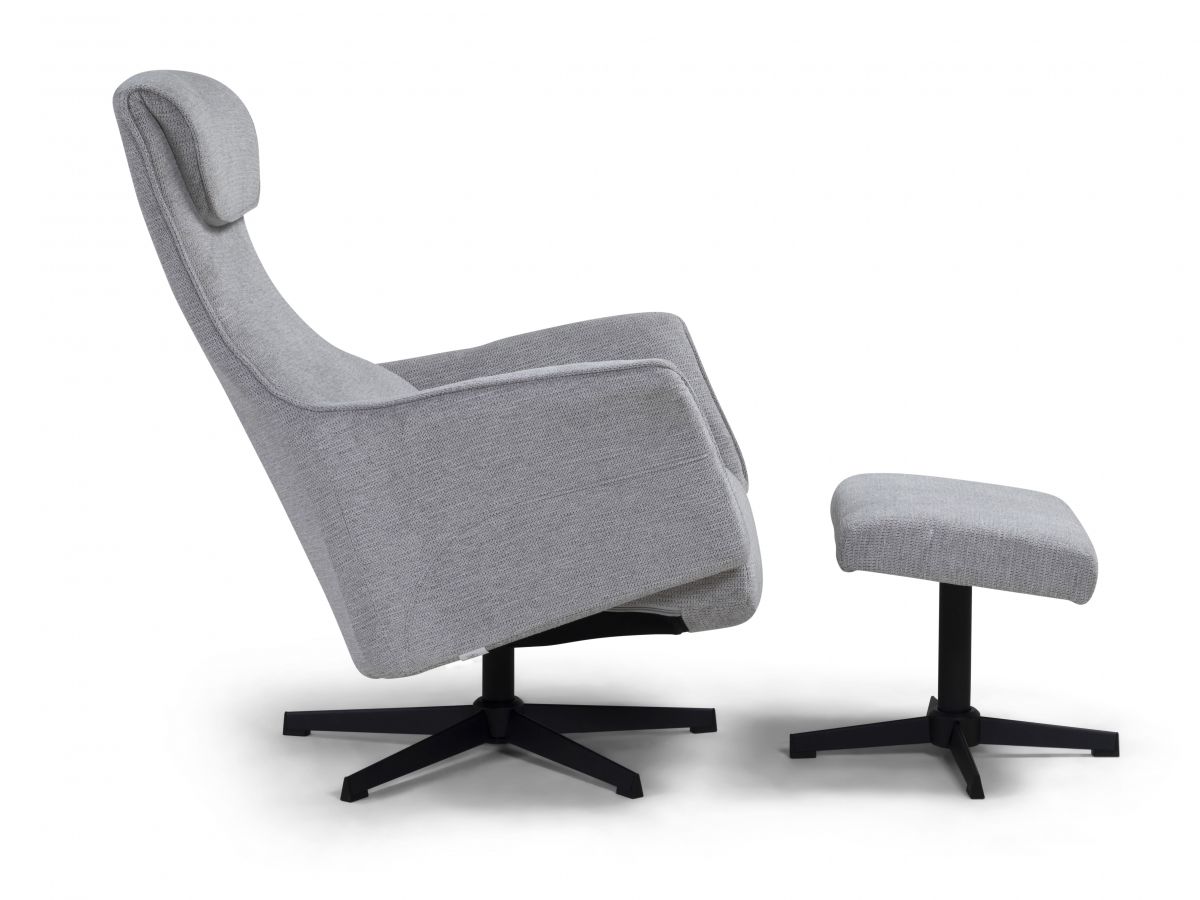 כורסה עם הדום AIR במגוון ריפודים וצבעים