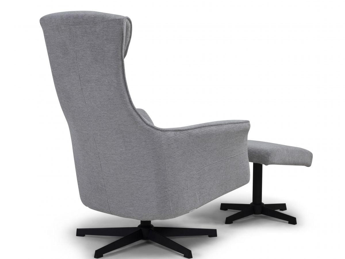 כורסה עם הדום AIR במגוון ריפודים וצבעים