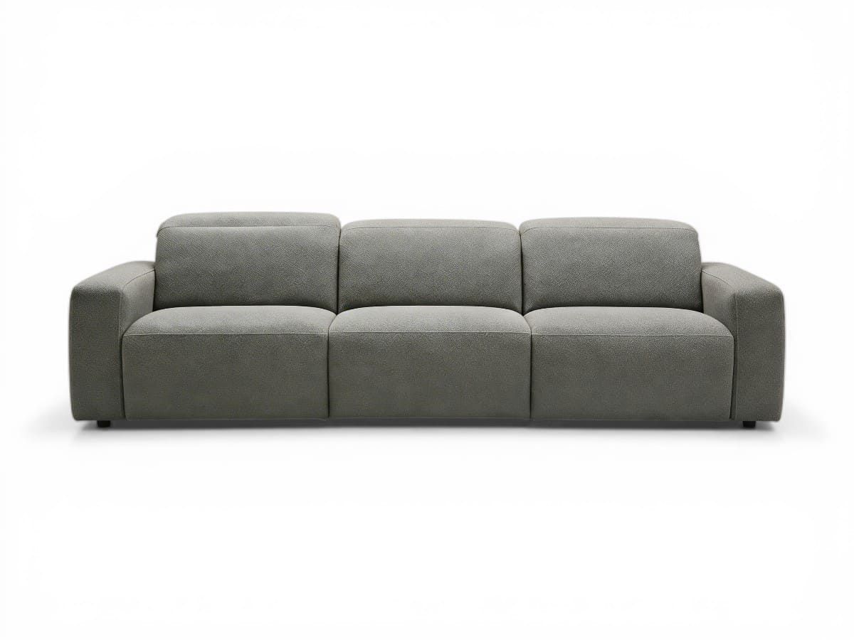 ספה תלת מושבית MARCEL במגוון ריפודים וצבעים