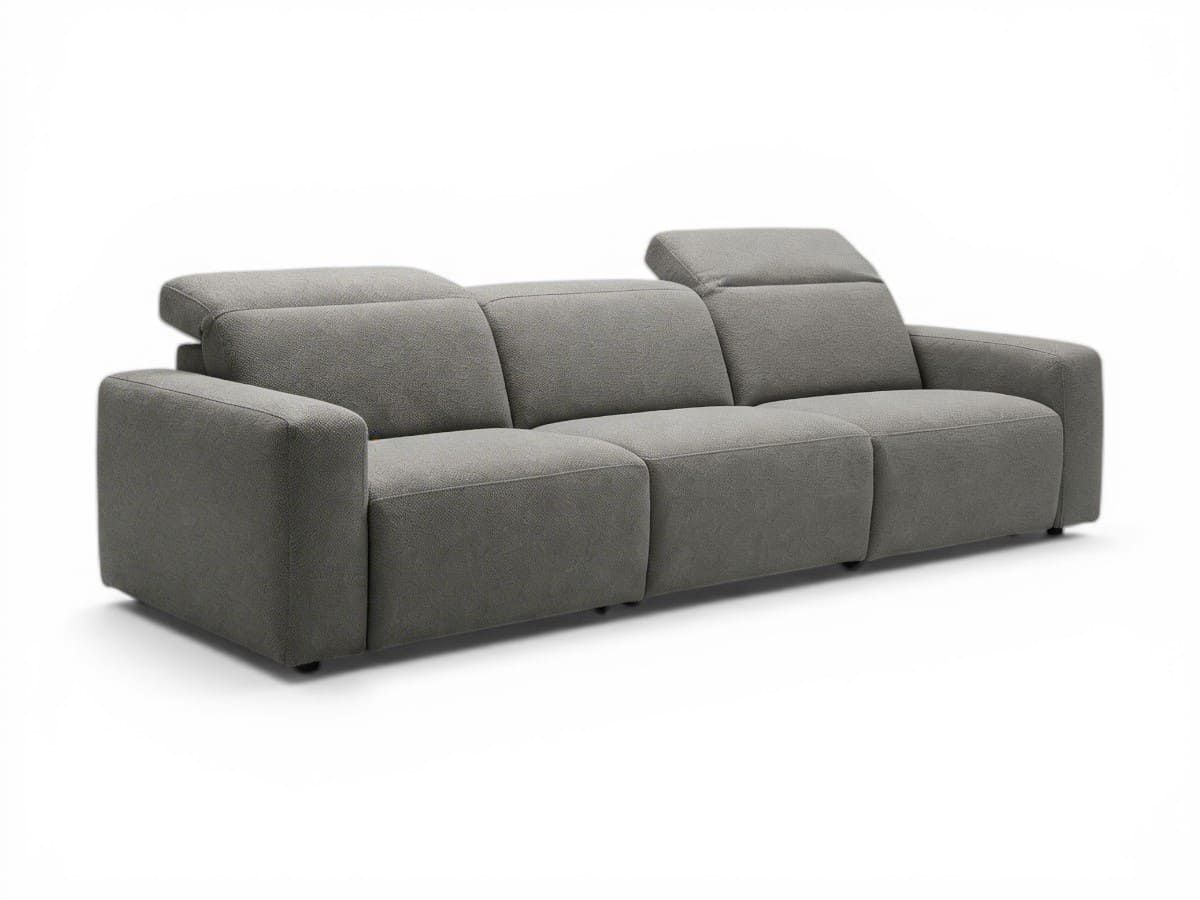 ספה תלת מושבית MARCEL במגוון ריפודים וצבעים