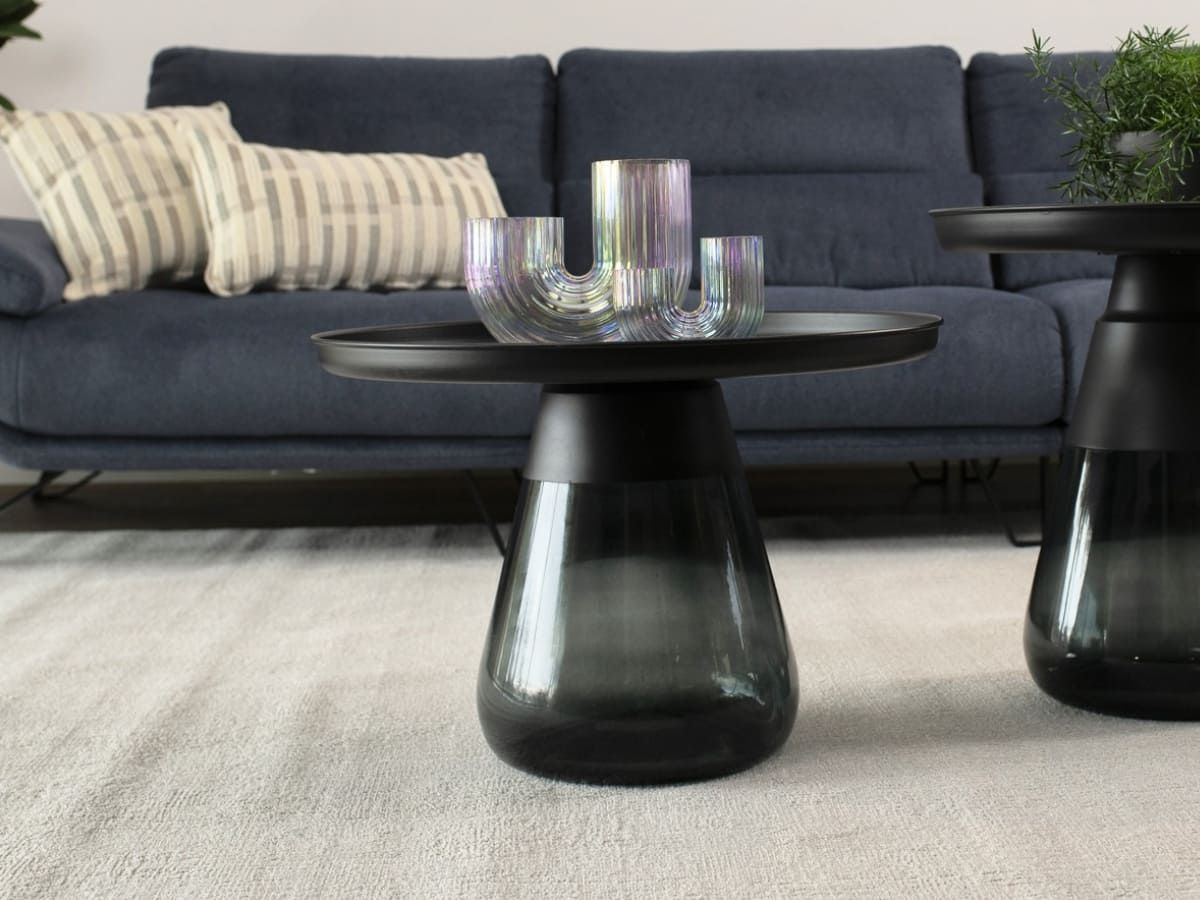 שולחן סלון BELLE במגוון ריפודים וצבעים