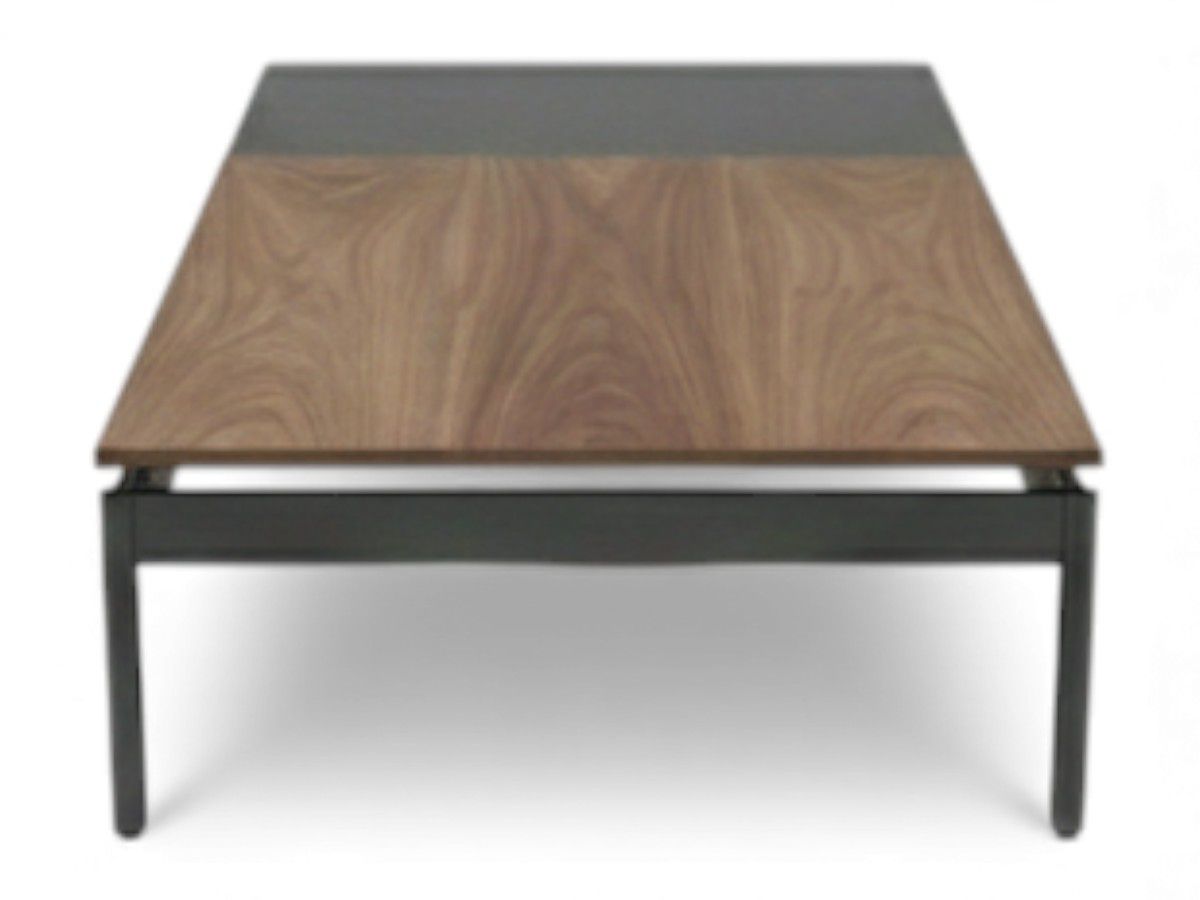 שולחן קפה מלבני LEO במגוון ריפודים וצבעים