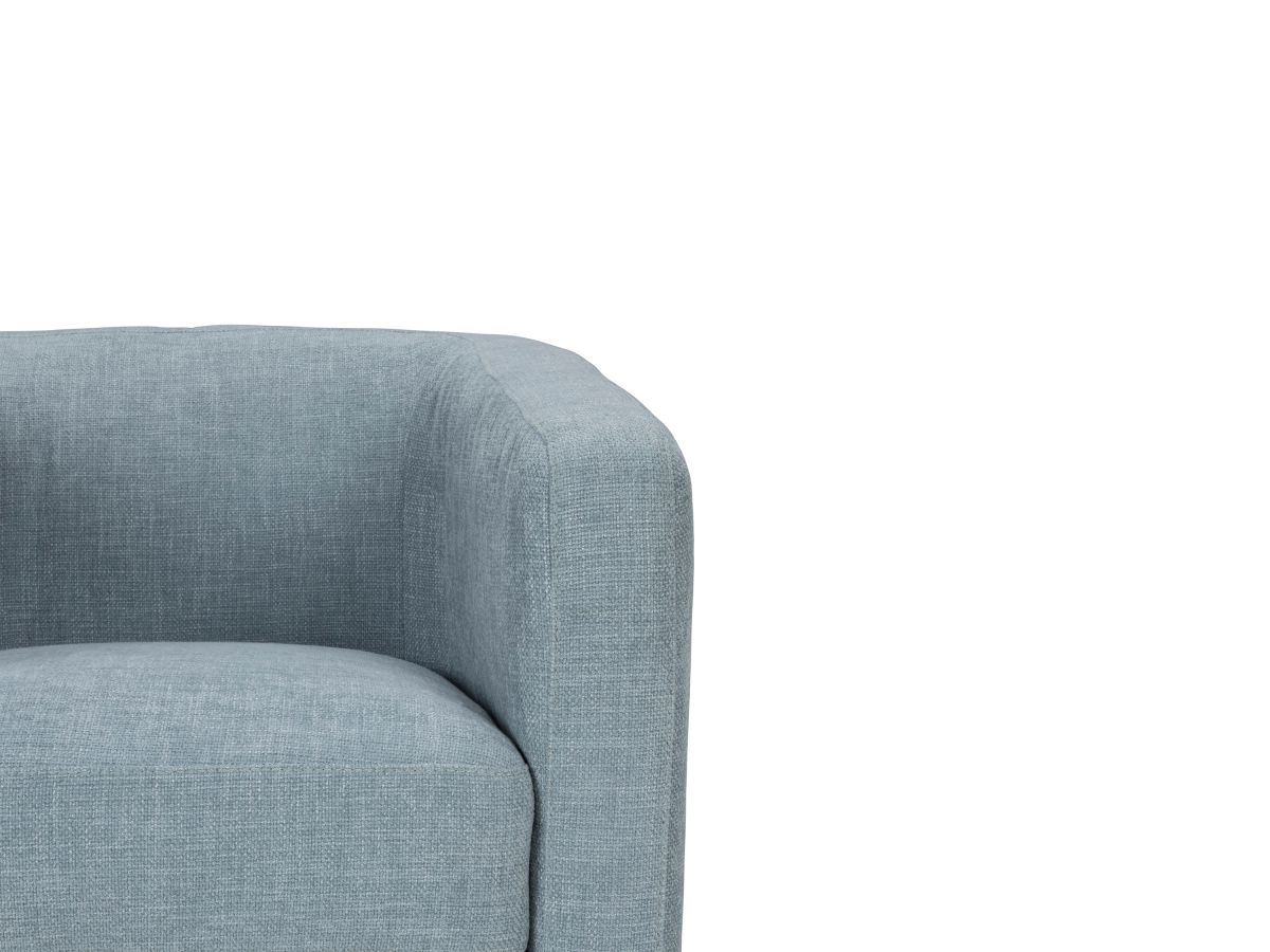 כורסה BERTA במגוון ריפודים וצבעים