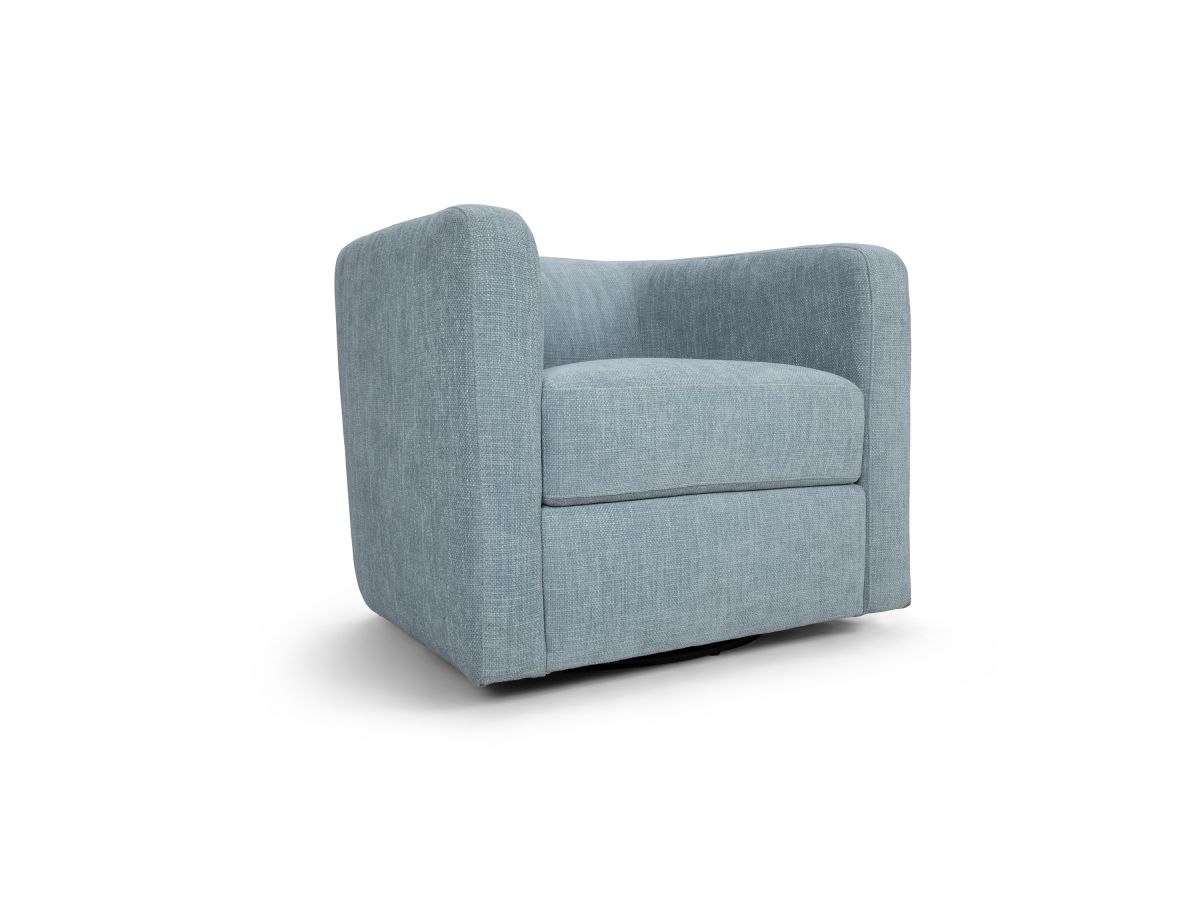 כורסה BERTA במגוון ריפודים וצבעים