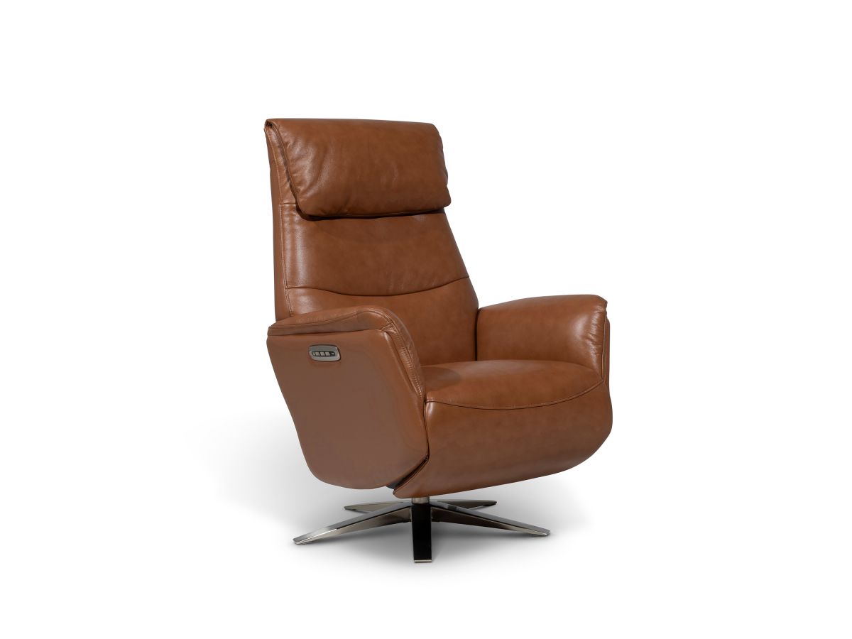 כורסא חשמלית LAGOS במגוון ריפודים וצבעים