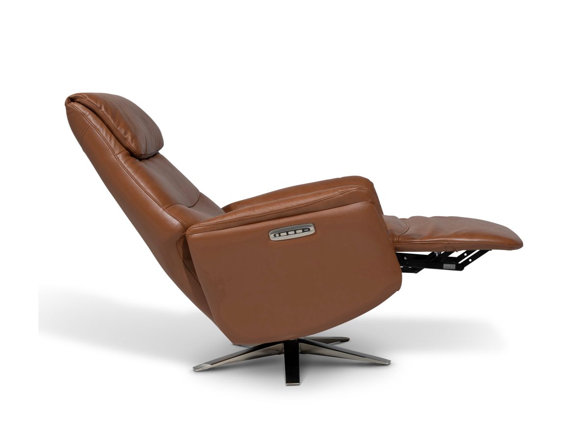 כורסא חשמלית LAGOS במגוון ריפודים וצבעים