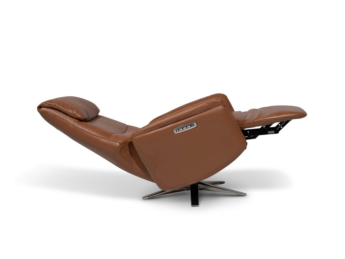 כורסא חשמלית LAGOS במגוון ריפודים וצבעים