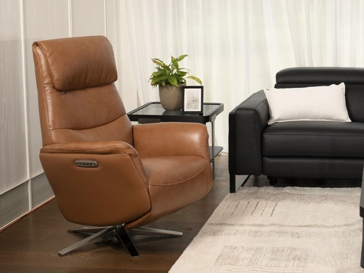 כורסא חשמלית LAGOS במגוון ריפודים וצבעים