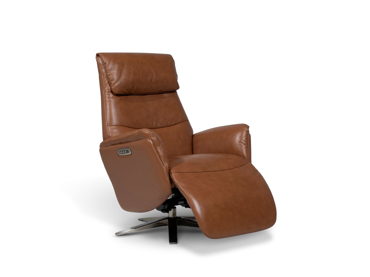 כורסא חשמלית LAGOS במגוון ריפודים וצבעים