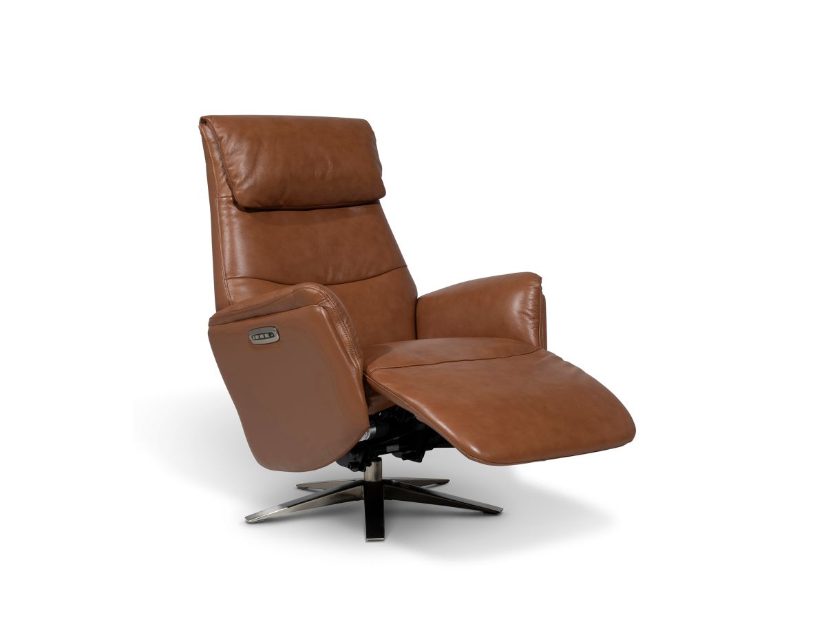 כורסא חשמלית LAGOS במגוון ריפודים וצבעים