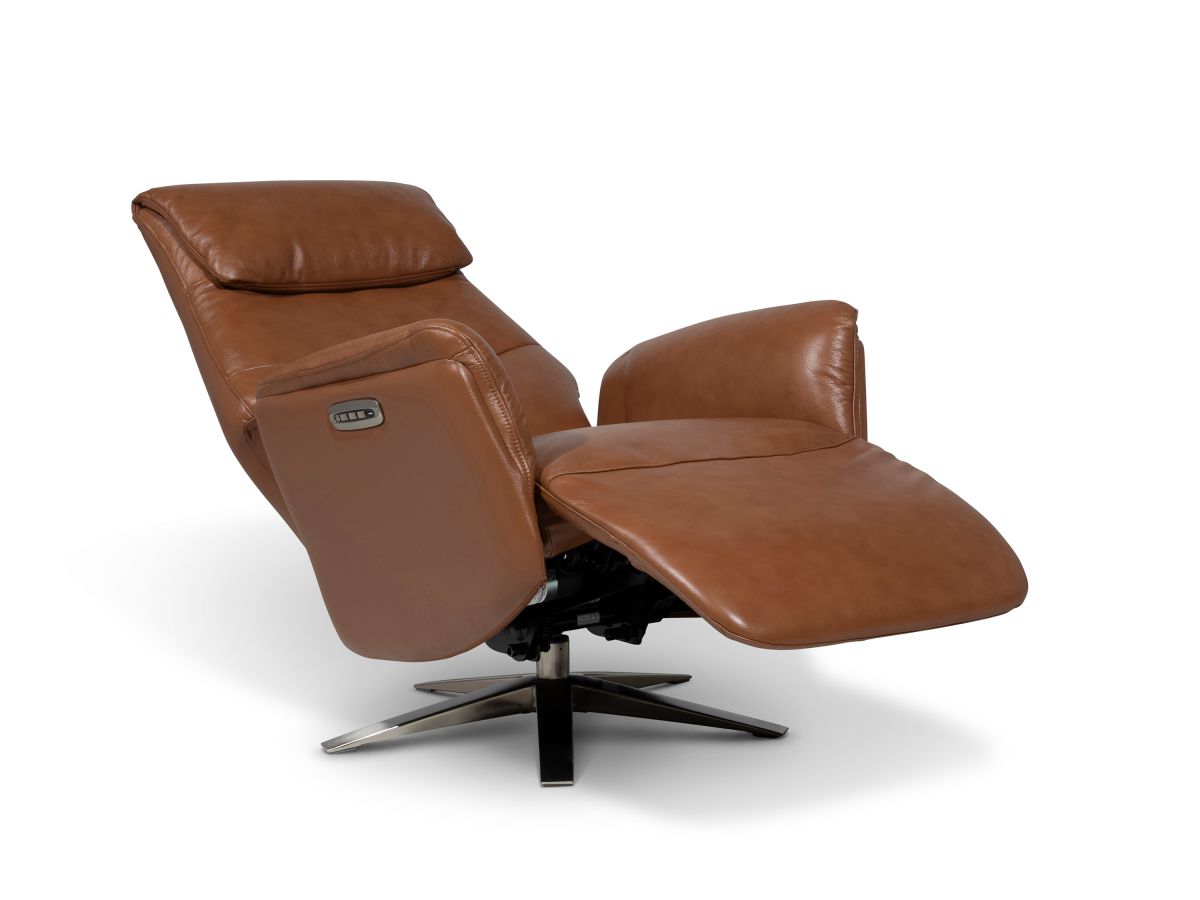 כורסא חשמלית LAGOS במגוון ריפודים וצבעים