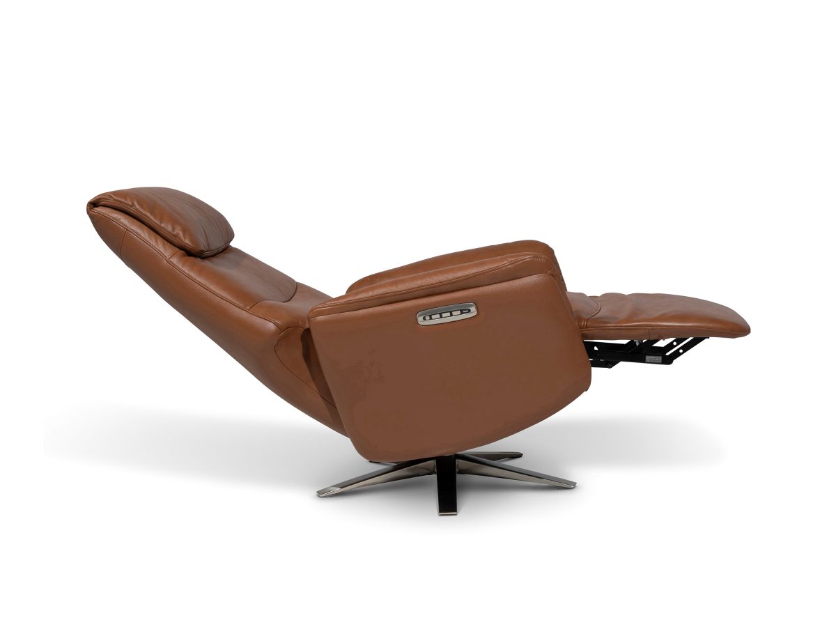 כורסא חשמלית LAGOS במגוון ריפודים וצבעים