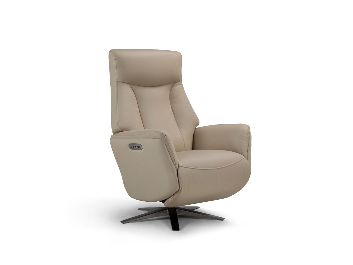 כורסה חשמלית LIMA במגוון ריפודים וצבעים